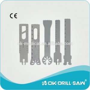 Orthopedic Power Tools Blades