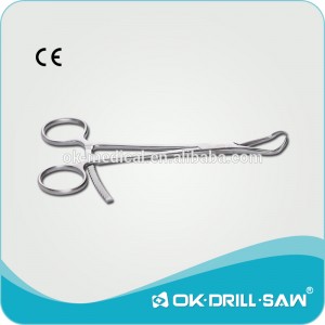 Orthopedic surgical reposition forceps