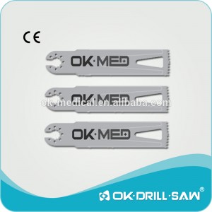 surgical blade for orthopaedics